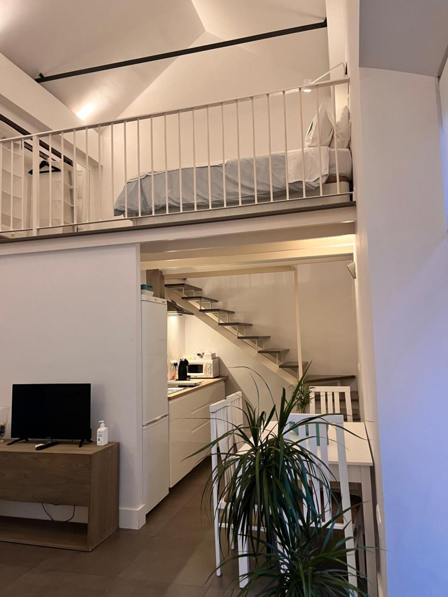 サンルーカル・デ・バラメダLoft San Diego 2アパートメント エクステリア 写真